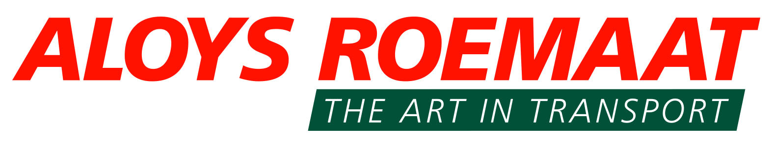 Aloys Roemaat Logo